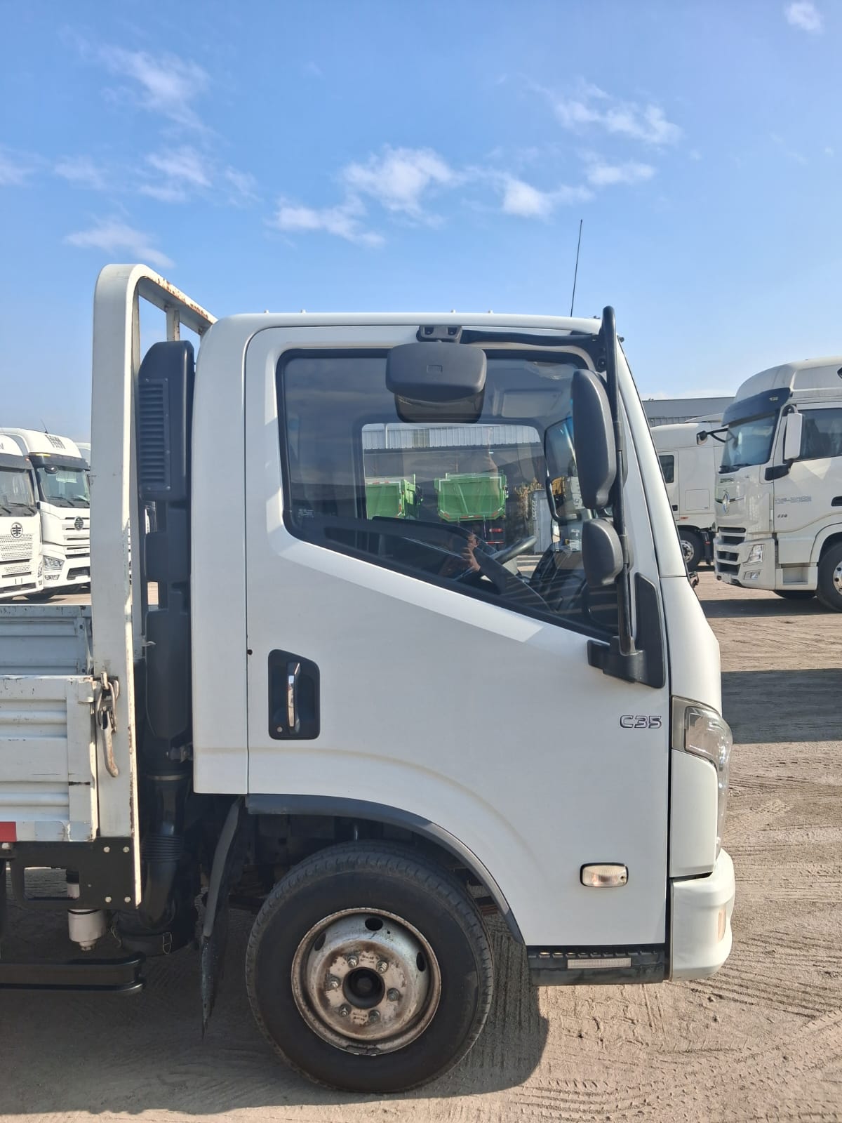 MAXUS C35 2.0