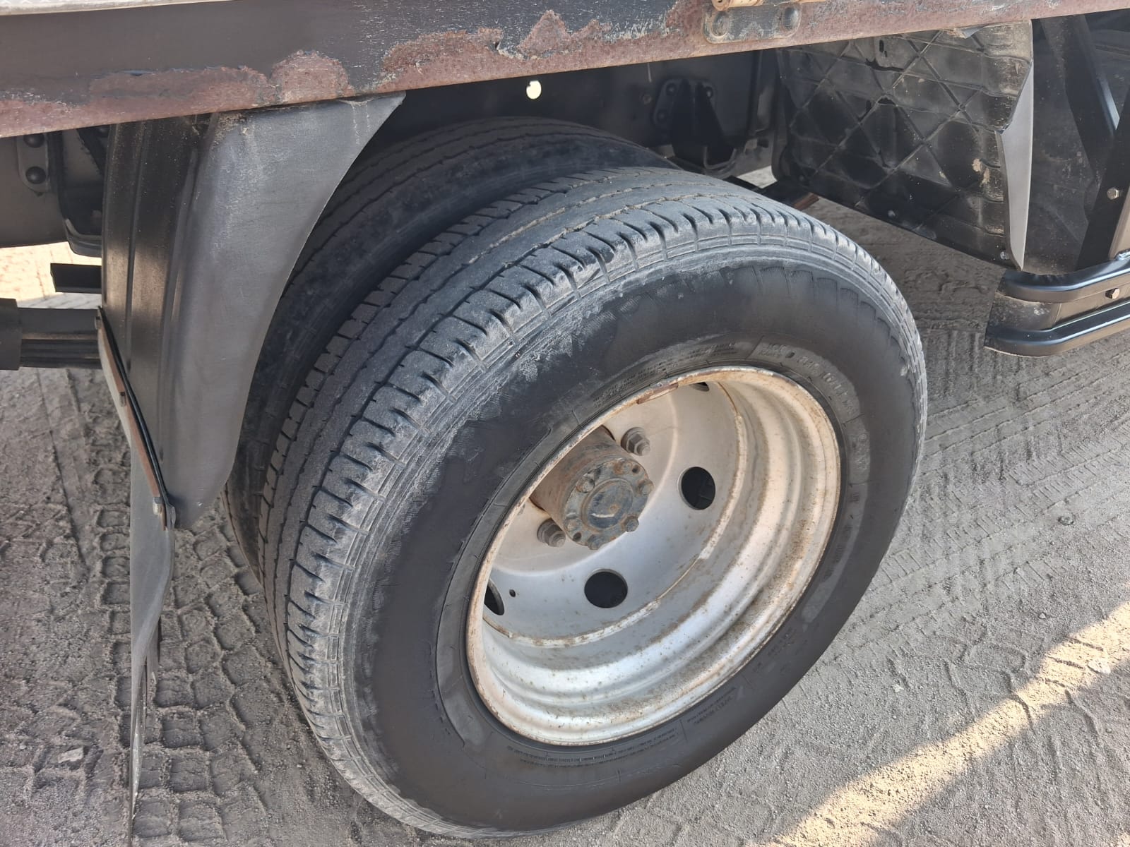MAXUS C35 2.0