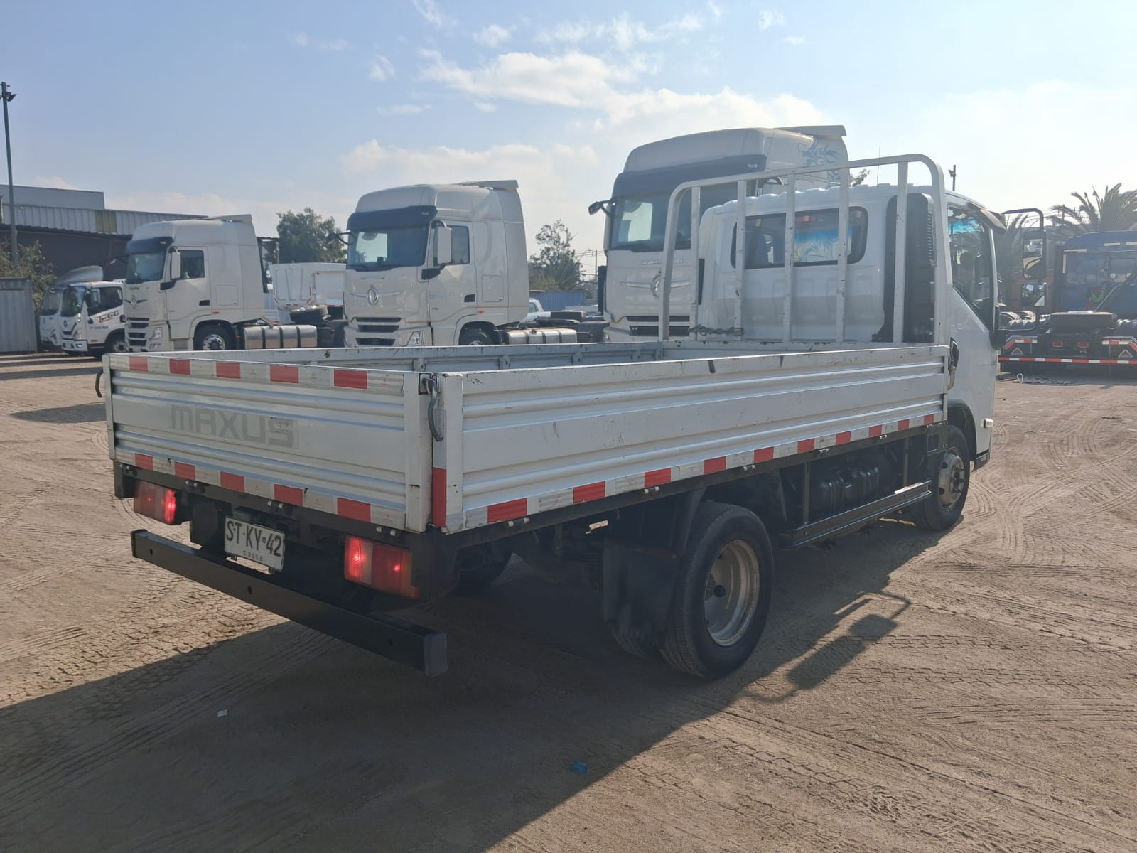 MAXUS C35 2.0