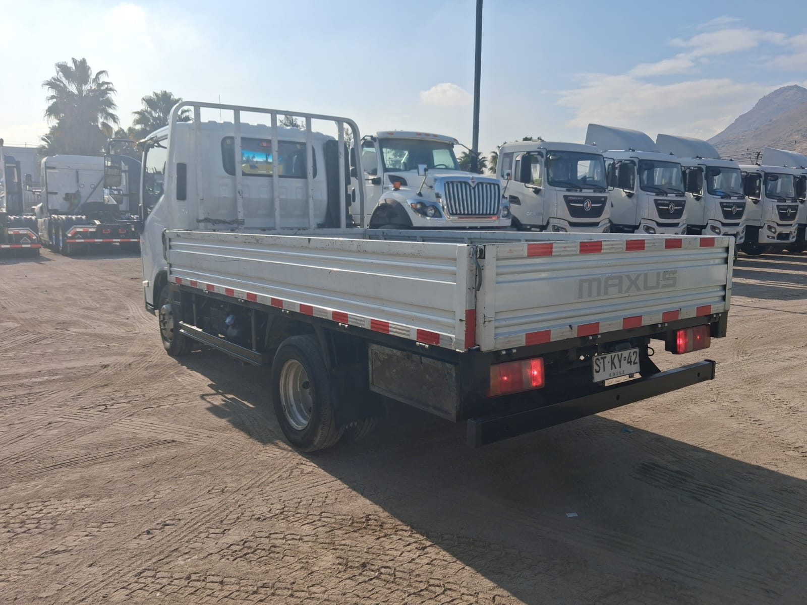 MAXUS C35 2.0