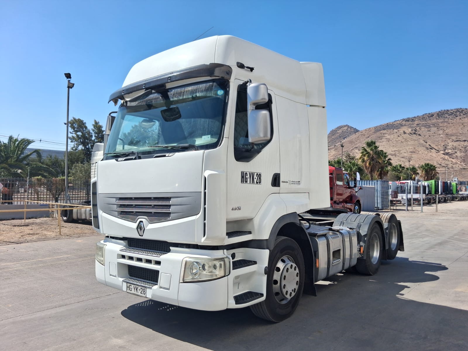 RENAULT Premium 460