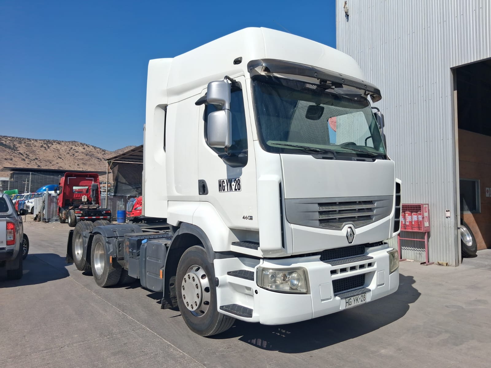 Renault Premium 460