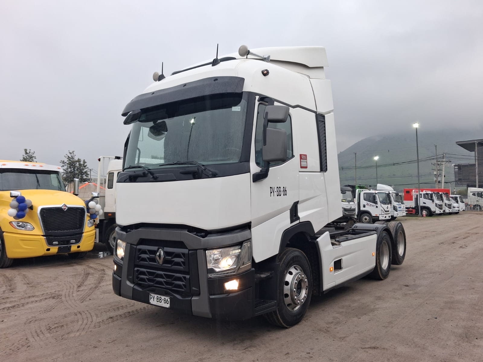 RENAULT T460