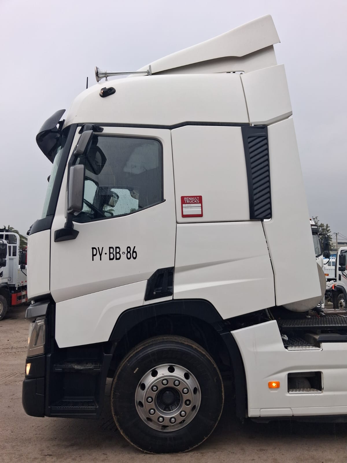 RENAULT T460