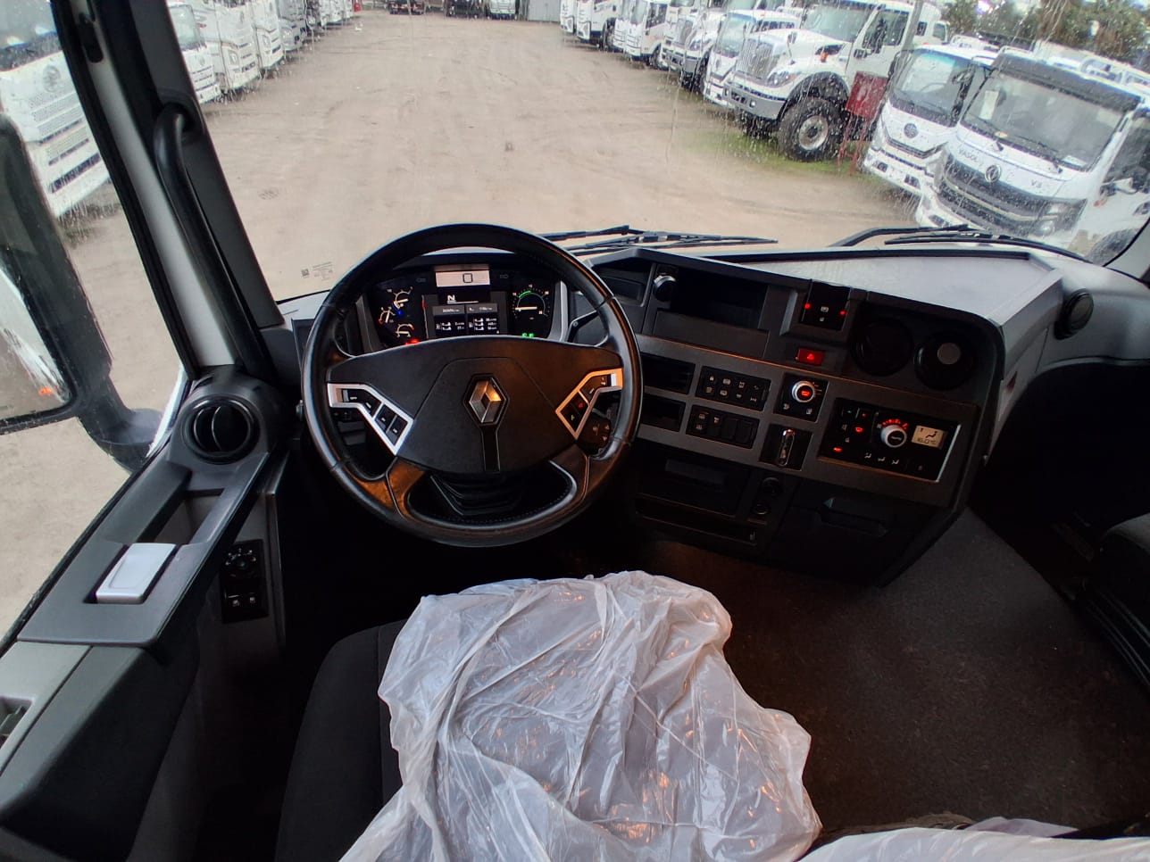 RENAULT T460