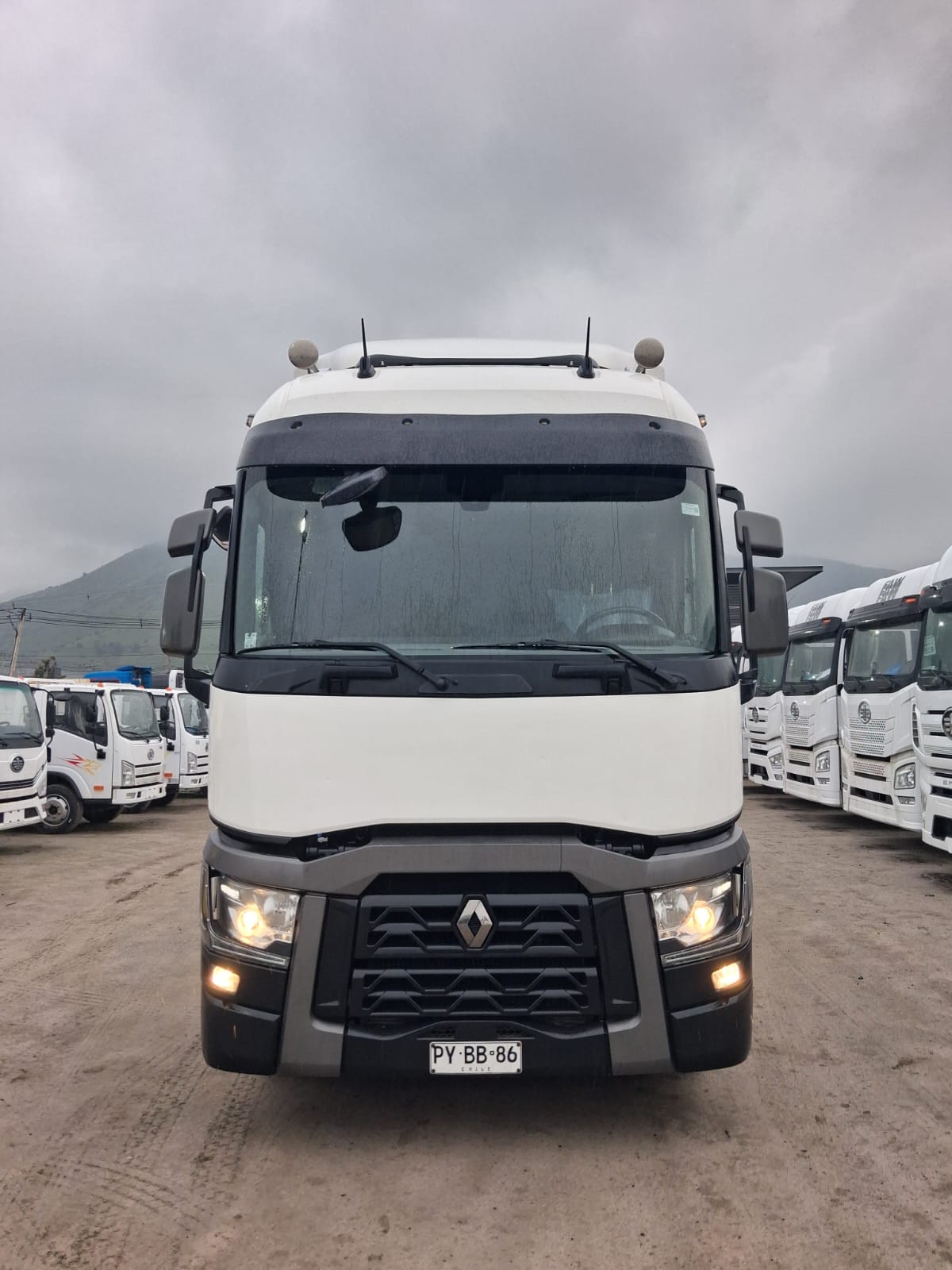 RENAULT T460