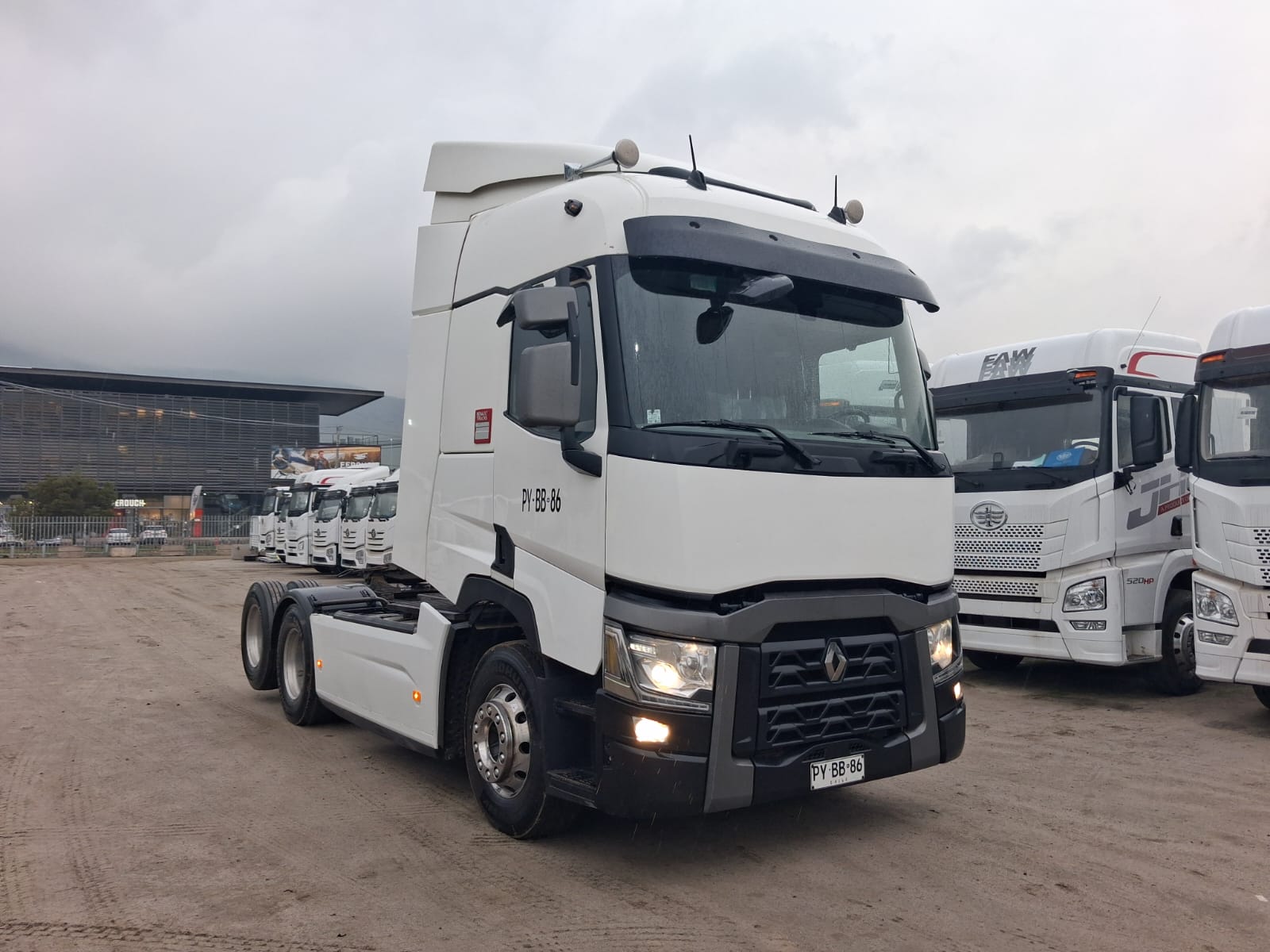 RENAULT T460