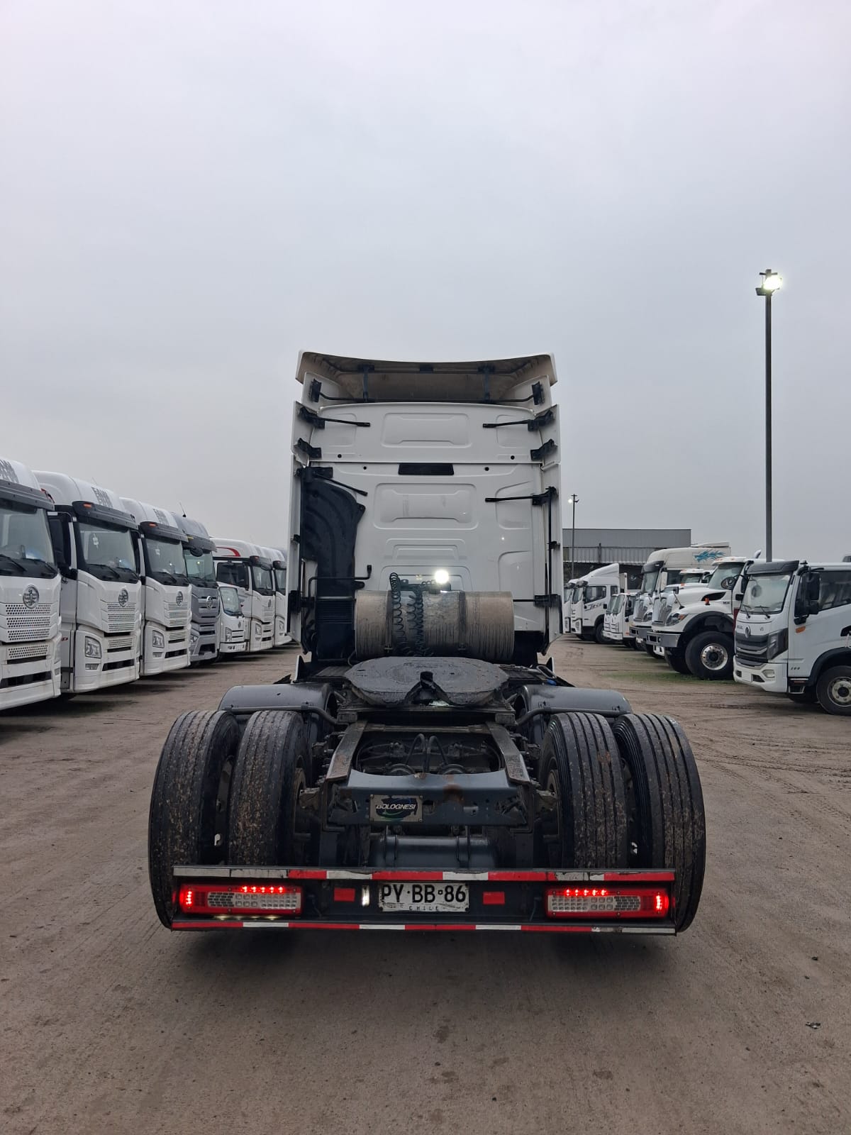 RENAULT T460