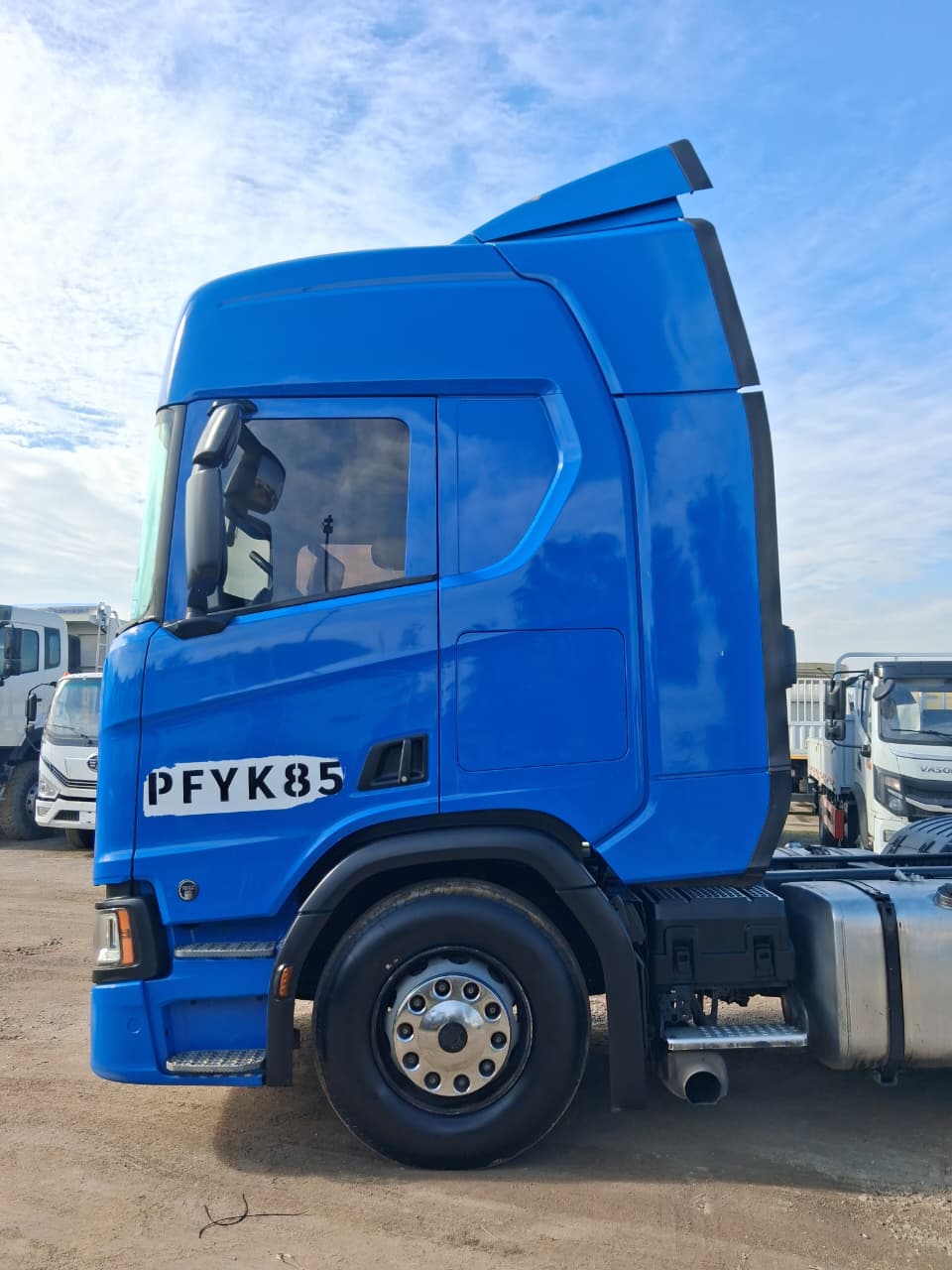 SCANIA R500A 6X2 2020