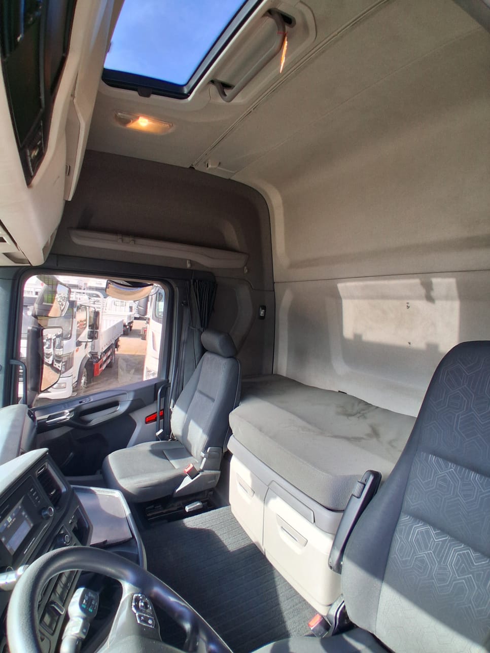 SCANIA R500A 6X2 2020