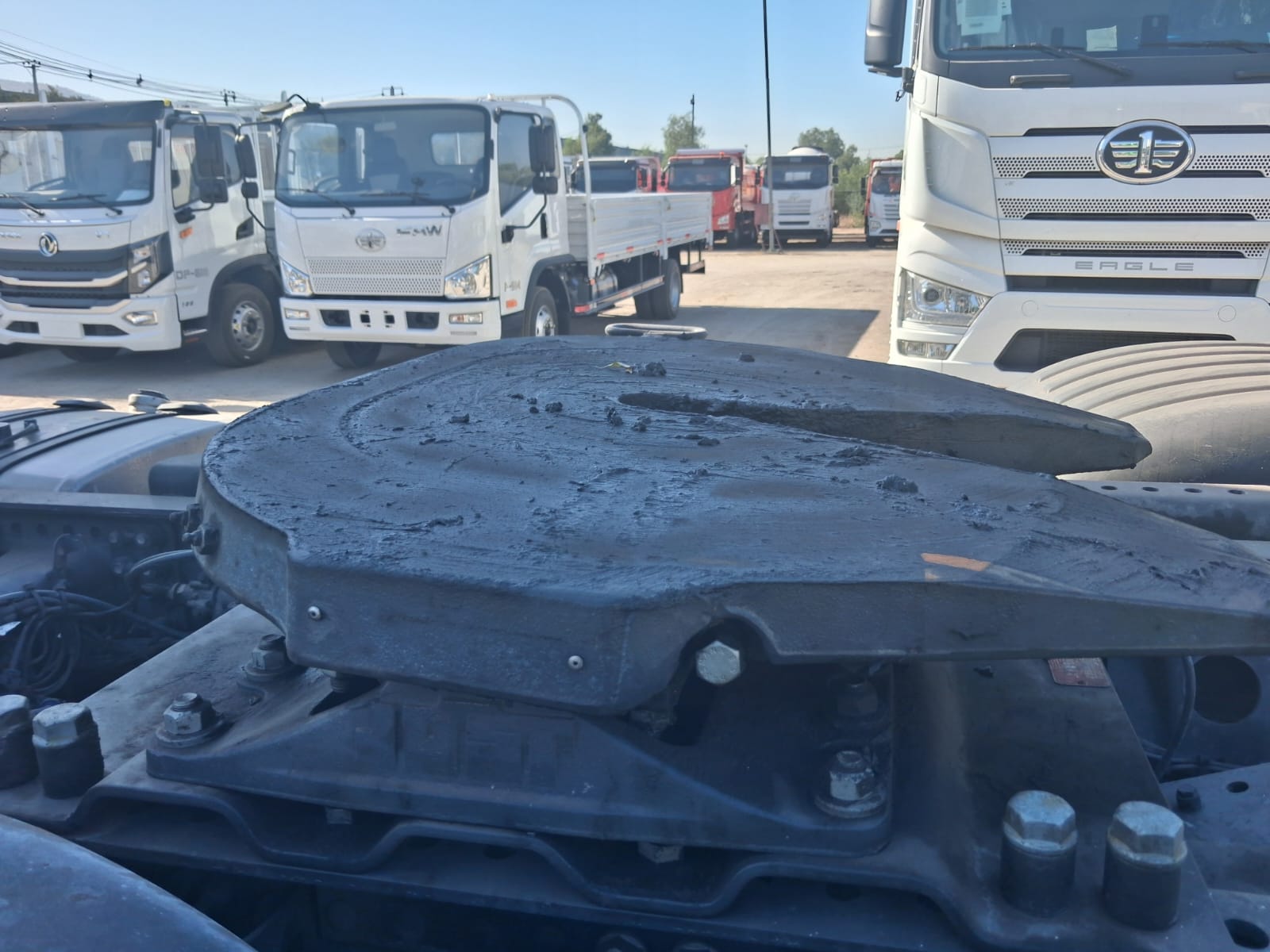 SCANIA R500A 6x2 2022