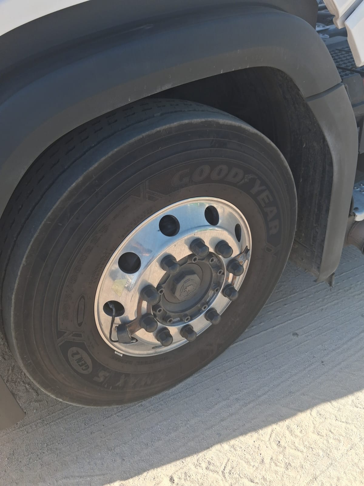 SCANIA R500A 6x2 2022