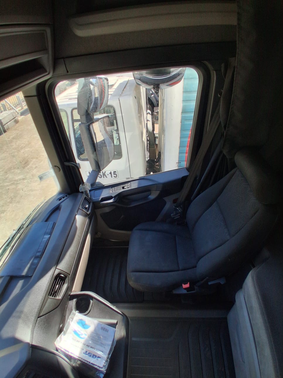 SCANIA R500A 6x2 2022