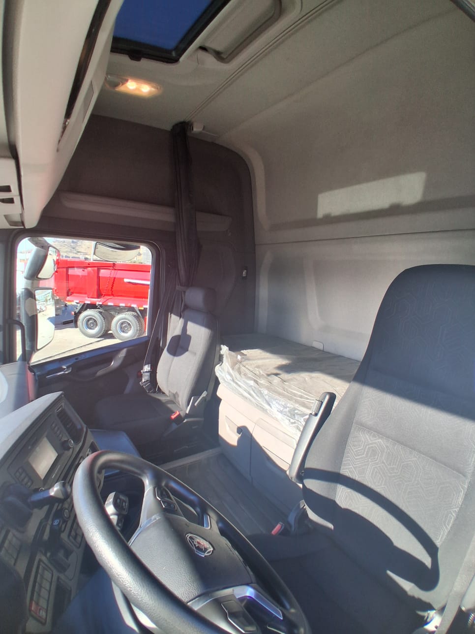 SCANIA R500