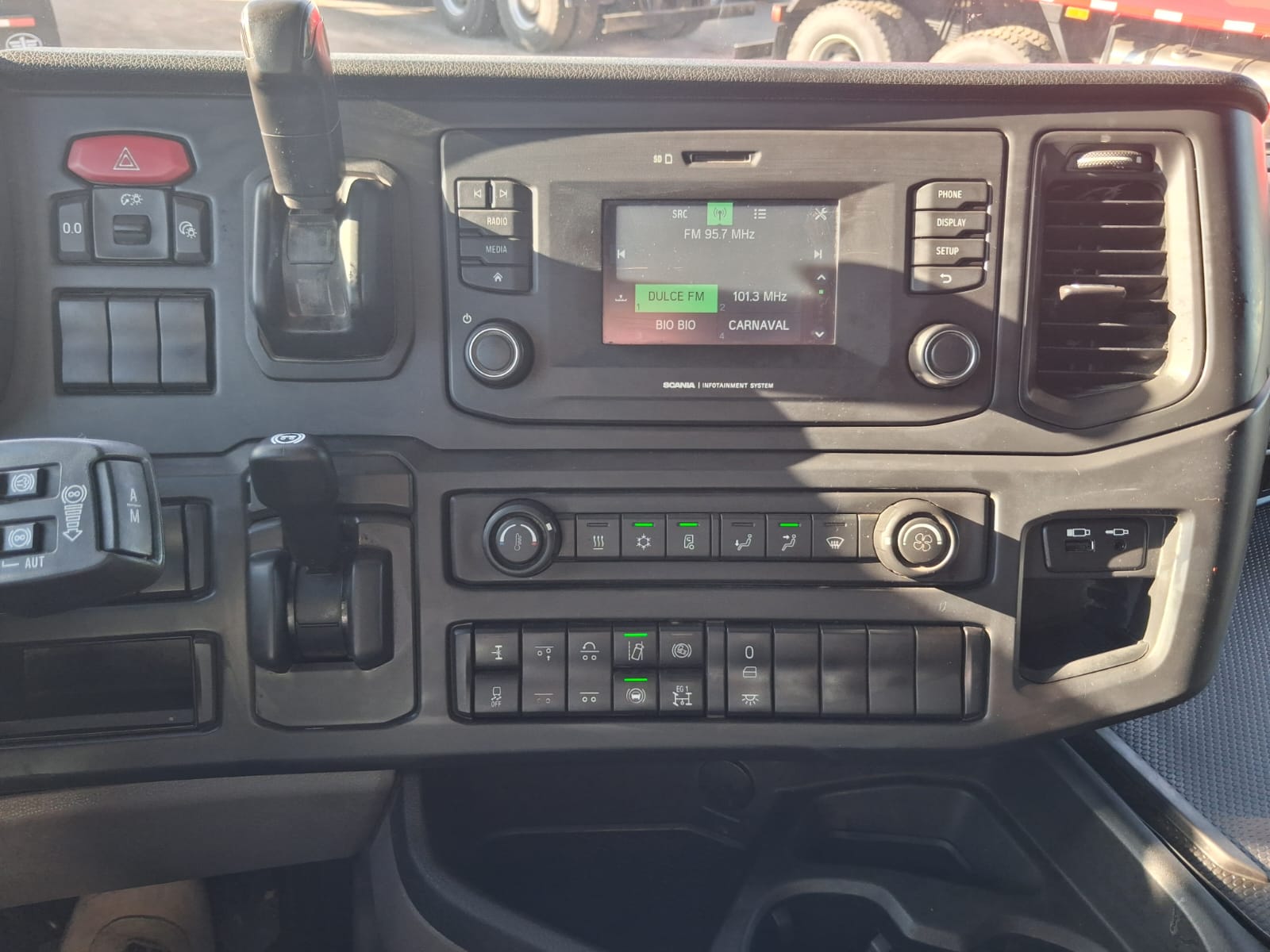 SCANIA R500
