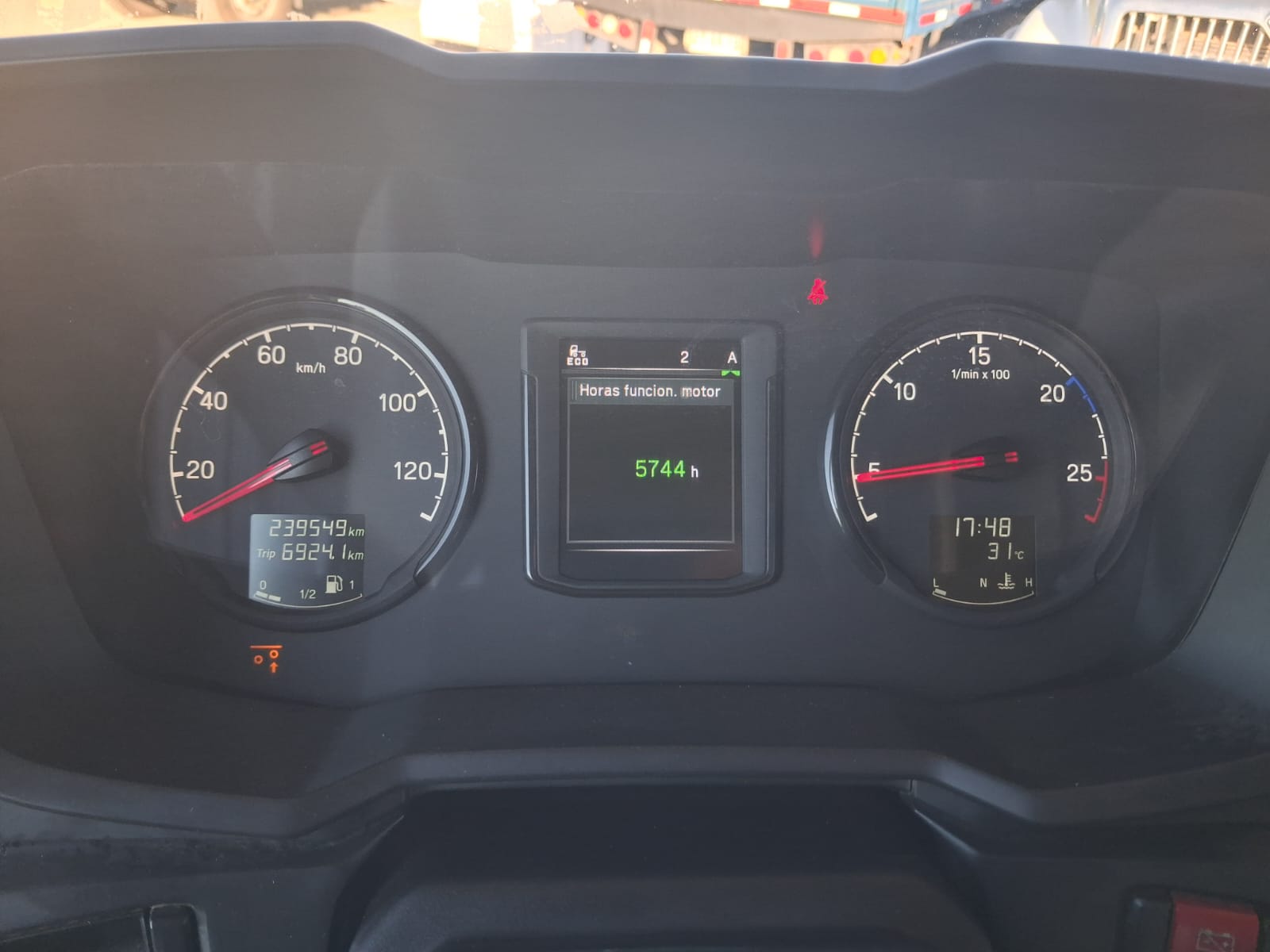 SCANIA R500