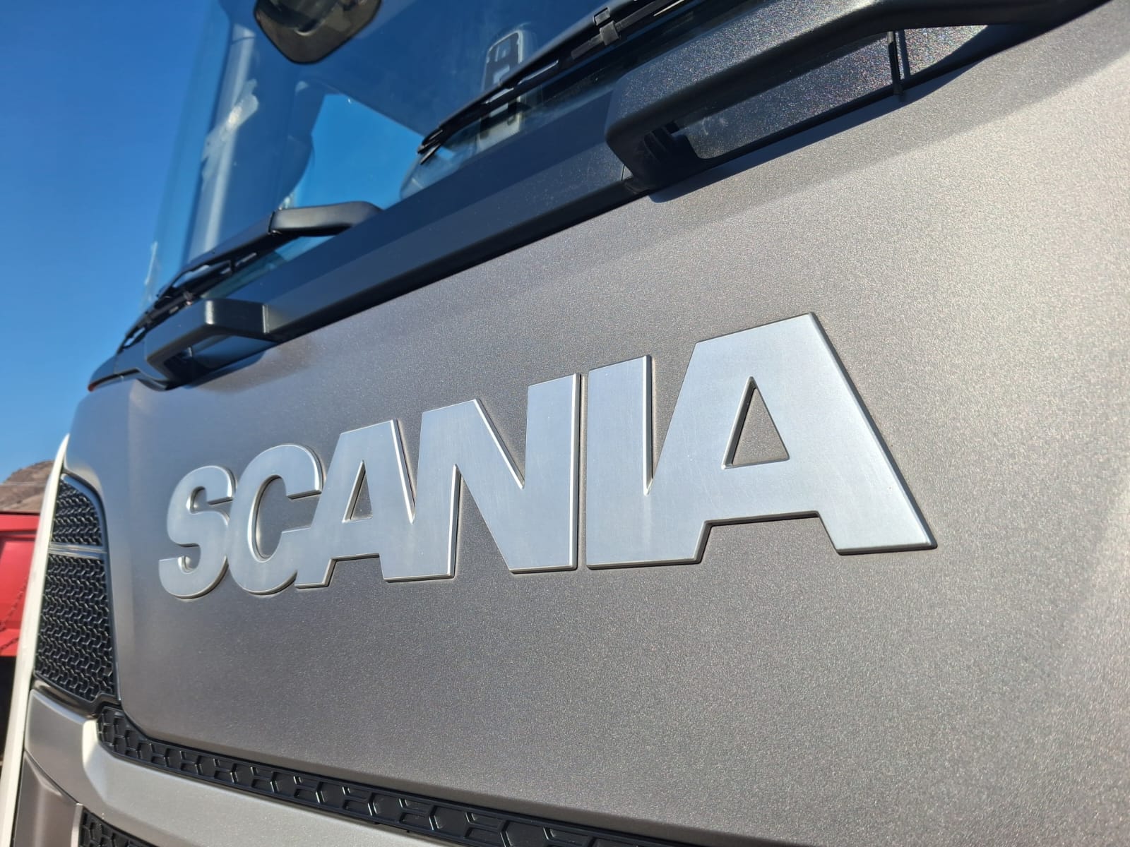 SCANIA R500