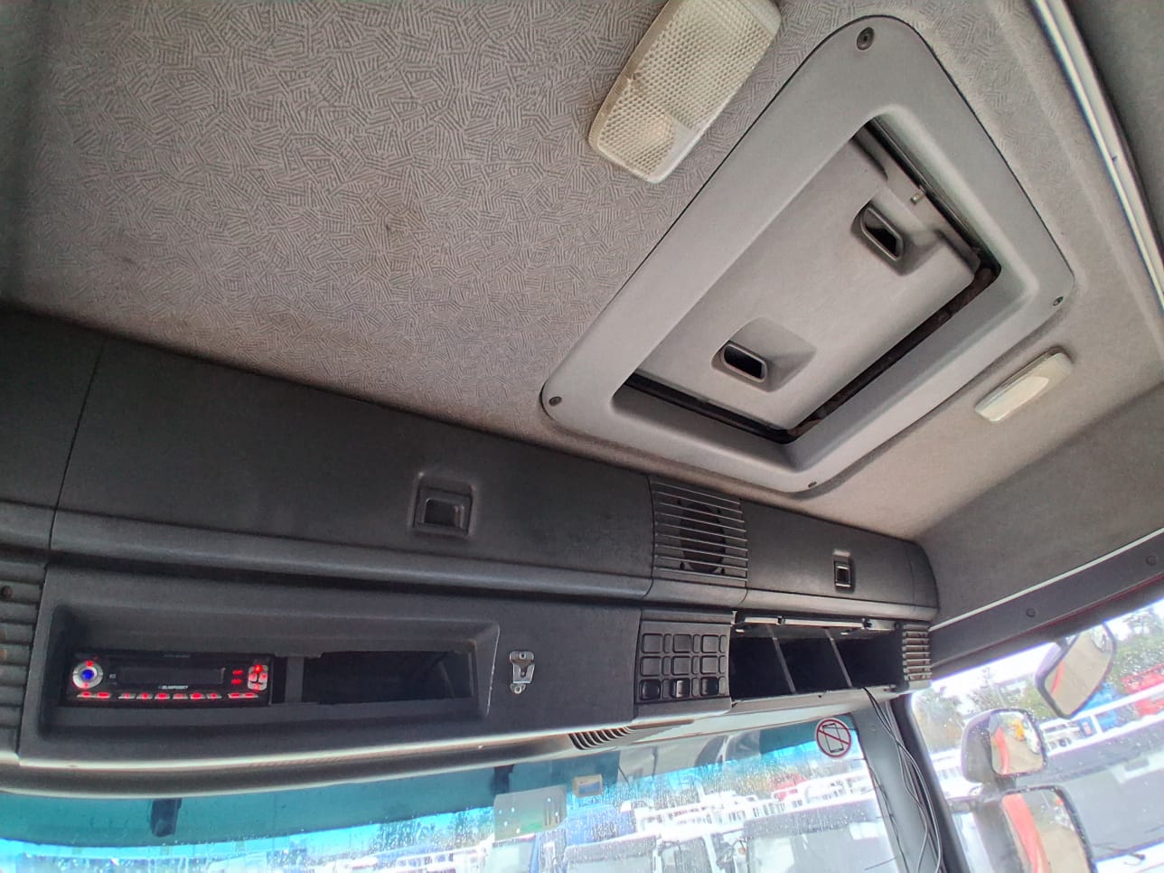 SCANIA R 164 GA