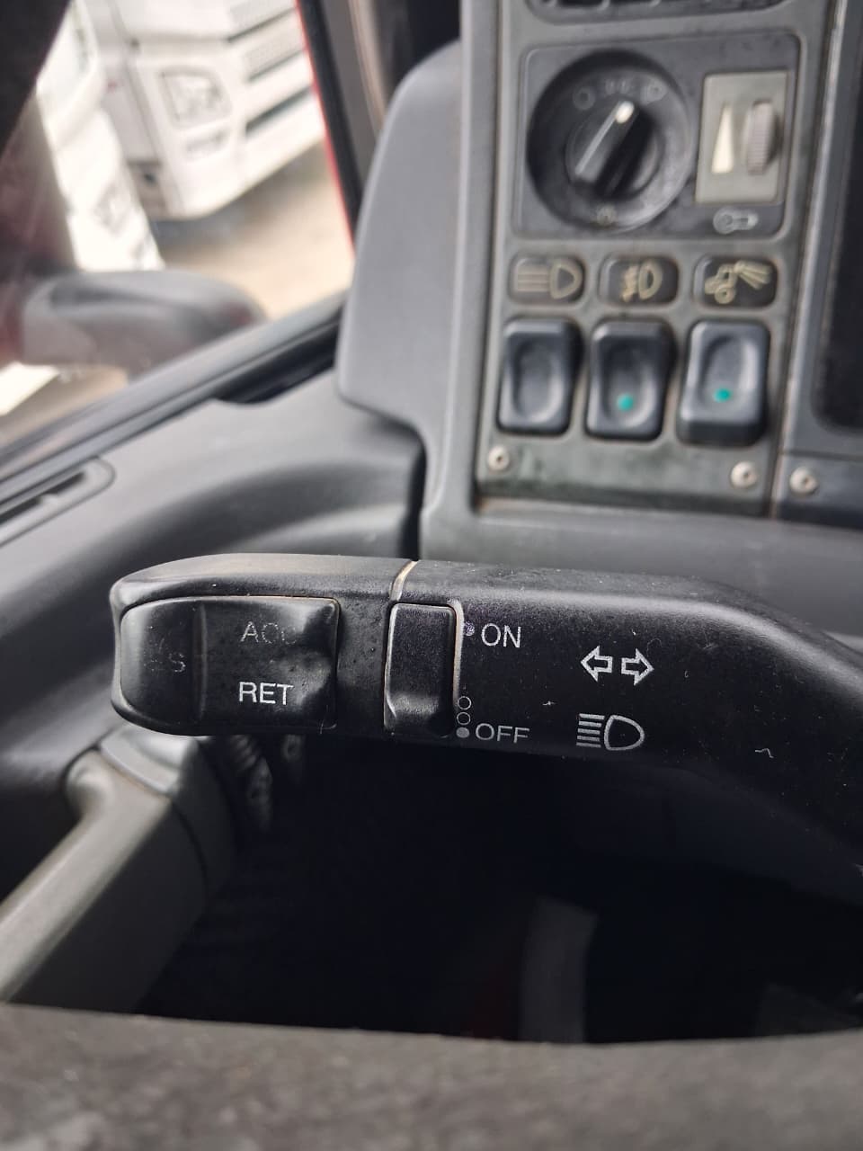SCANIA R 124 GA