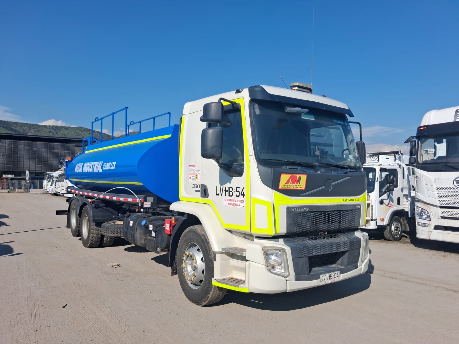 VOLVO VM 330