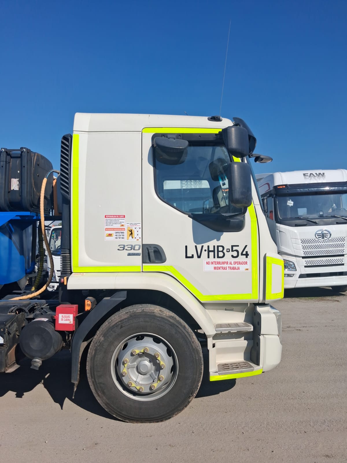 VOLVO VM 330