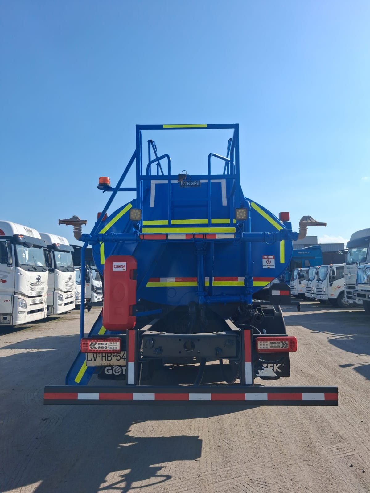VOLVO VM 330