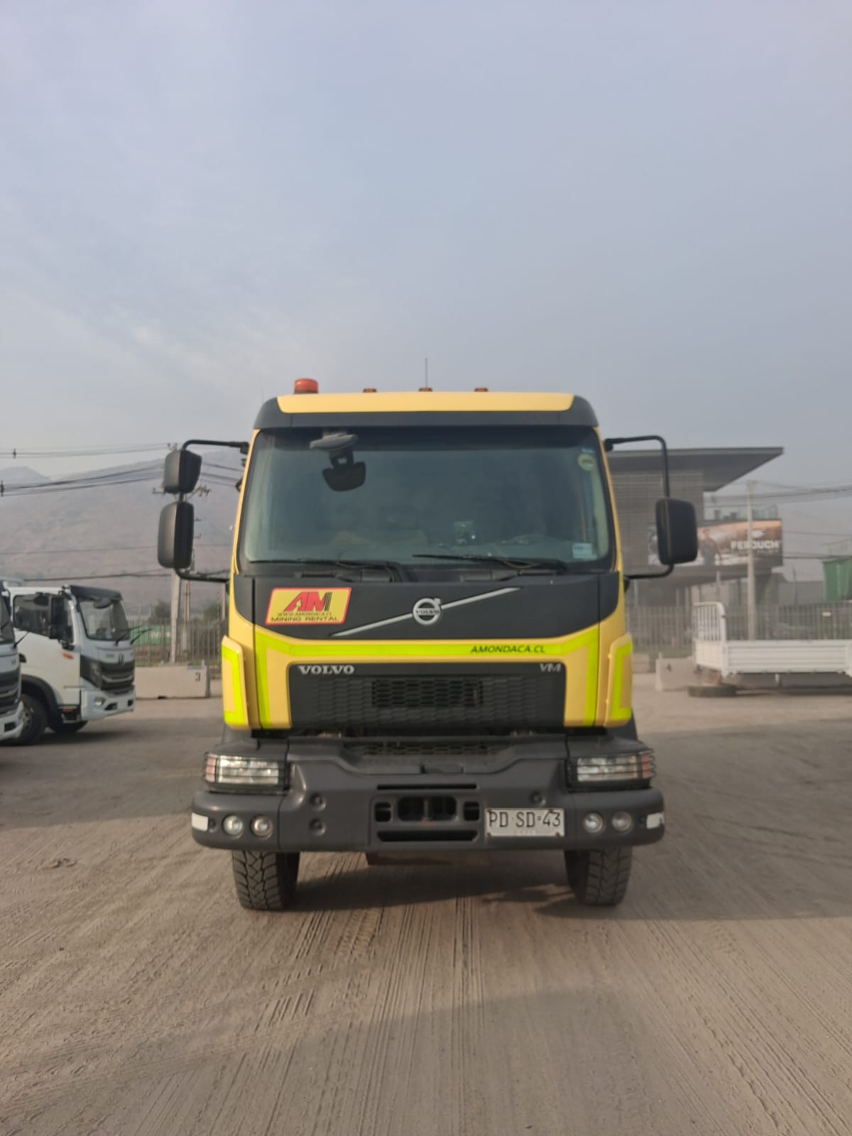 VOLVO VM 330