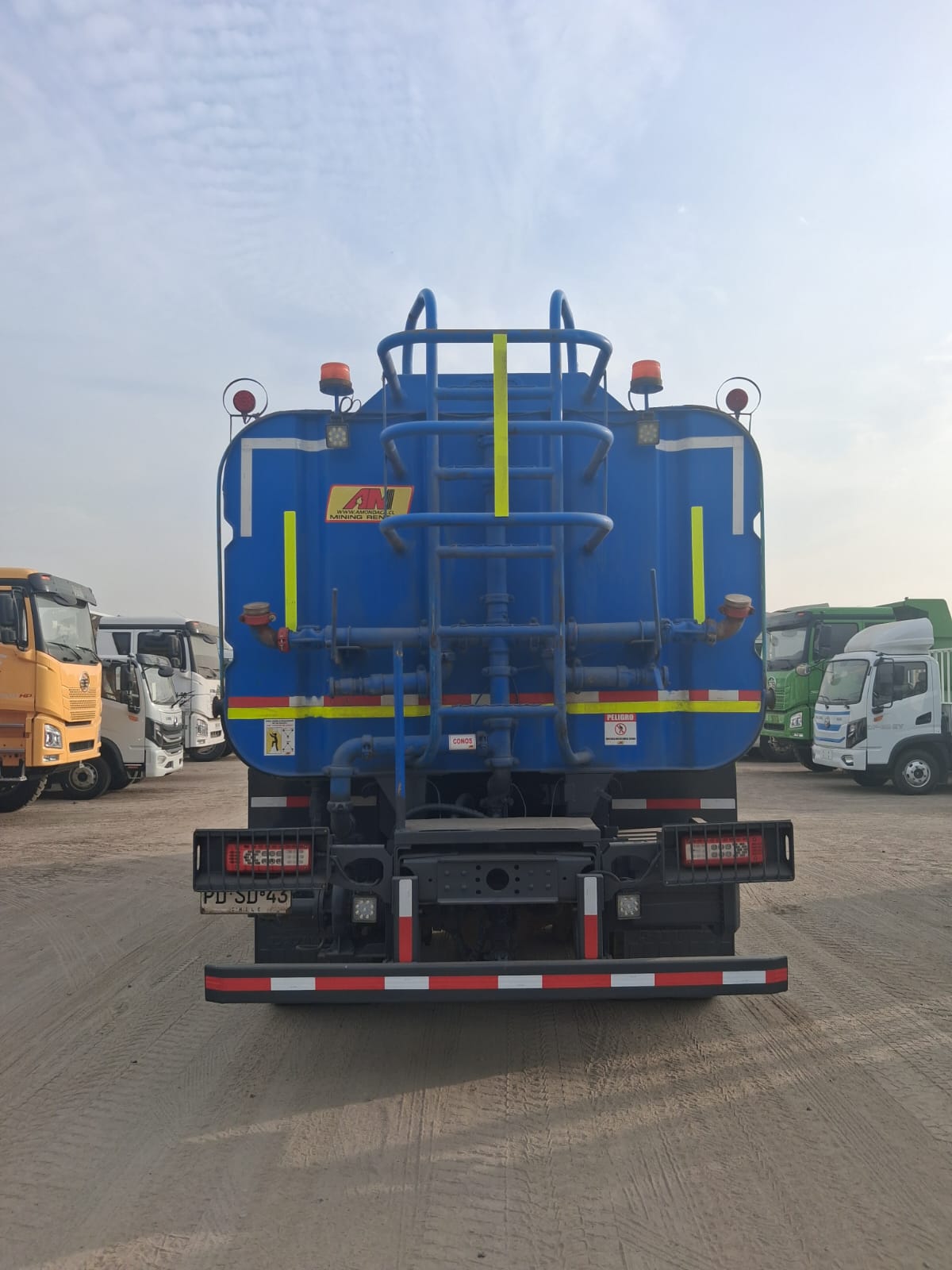 VOLVO VM 330