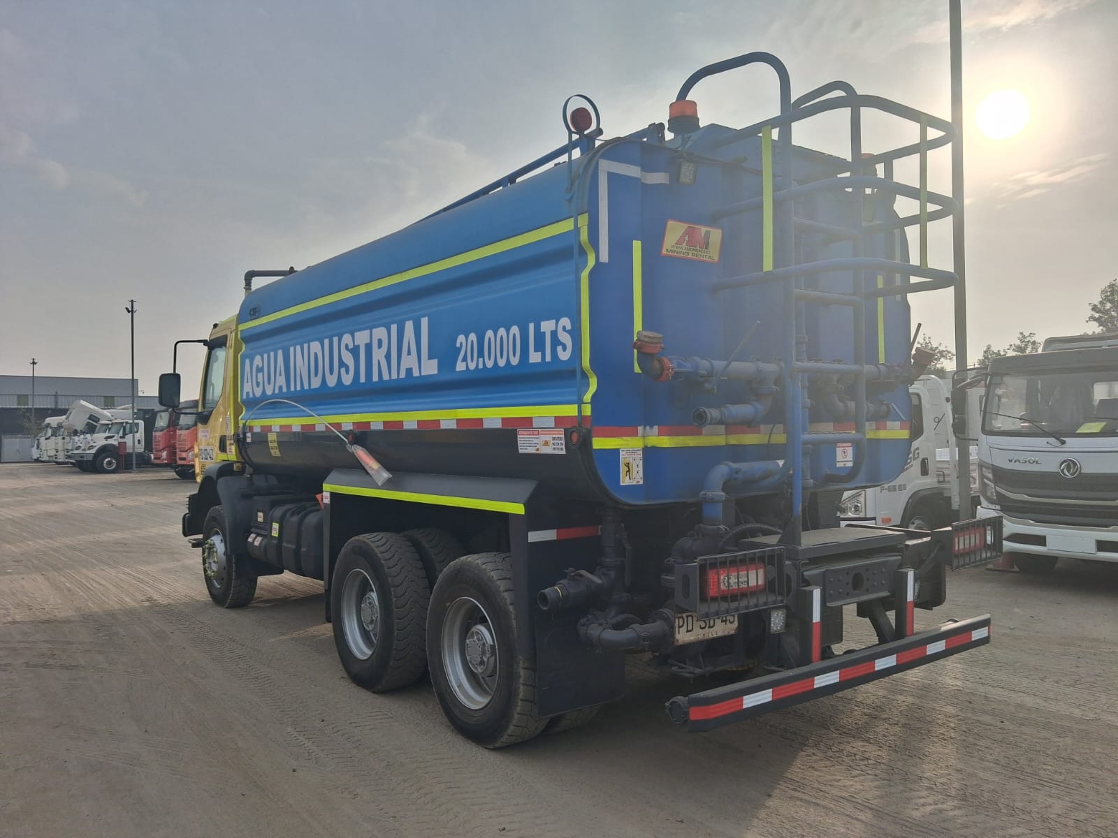 VOLVO VM 330
